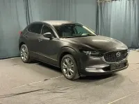 Gebraucht Mazda CX-30 Center-Line 140 PS (102 kW) 2025 Machine gray SUV