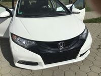 gebraucht Honda Civic 1.8 i-VTEC Sport Tourer Sport