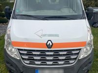 Gebraucht Renault Master 145 PS (106 kW) 2013 Weiß Limousine
