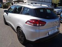 Gebraucht Renault Clio GrandTour 90 PS (66 kW) 2014 Silber (metallic) Kombi