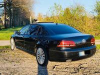 Gebraucht VW Phaeton 245 PS (180 kW) 2015 Schwarz Limousine