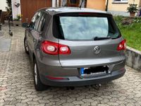 gebraucht VW Tiguan Trend & Fun 4Motion