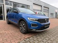 Gebraucht VW T-Roc Style 116 PS (85 kW) 2019 Blau SUV