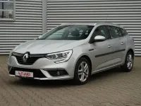 Gebraucht Renault Mégane IV 132 PS (97 kW) 2018 Silber Limousine