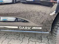 Gebraucht VW Caddy Dark Label 122 PS (89 kW) 2025 Deep black Van / Kleinbus