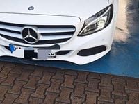 Gebraucht Mercedes C180 116 PS (85 kW) 2015 Kombi