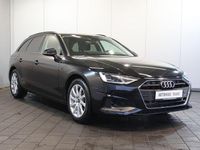 Gebraucht Audi A4 150 PS (110 kW) 2022 Schwarz Kombi