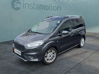 gebraucht Ford Tourneo Courier Diesel 1.5 TDCi S&S Titanium