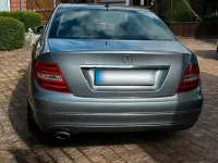 Gebraucht Mercedes C200 187 PS (137 kW) 2012 Grau Limousine