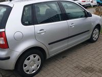 Gebraucht VW Polo 75 PS (55 kW) 2002 Silber Kleinwagen