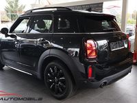 Gebraucht Mini Cooper SD Countryman Classic 190 PS (139 kW) 2023 Schwarz SUV