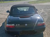 Second-hand BMW Z3 1996 Negru Cabrio