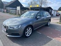 Gebraucht Audi A4 Basis 150 PS (110 kW) 2018 Grau Kombi