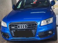 Gebraucht Audi Q5 190 PS (139 kW) 2016 Blau SUV