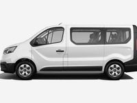 Neu Renault Trafic 110 PS (80 kW) 2026 Weiss Van / Kleinbus