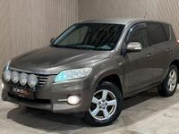 Gebraucht Toyota RAV4 177 PS (130 kW) 2010 Grau SUV