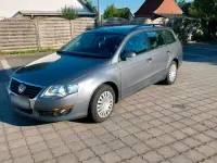 Gebraucht VW Passat 140 PS (102 kW) 2006 Silber Limousine