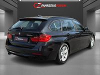 Gebraucht BMW 320 Comfort Edition 184 PS (135 kW) 2014 Schwarz Kombi