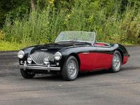 Gebraucht Austin Healey 100 110 PS (80 kW) 1955 Schwarz Cabrio