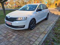 Gebraucht Skoda Rapid Active 95 PS (69 kW) 2018 Weiß Limousine