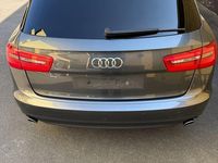 Gebraucht Audi A6 S-Line 313 PS (230 kW) 2012 Grau Kombi