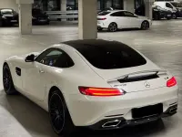 Gebraucht Mercedes AMG GT S AMG 522 PS (383 kW) 2019 Weiß