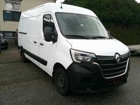 Gebraucht Renault Master 150 PS (110 kW) 2020 Weiß Van / Kleinbus