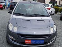 Second-hand Smart ForFour Basis 109 CP (80 kW) 2005 Argintiu Hatchback