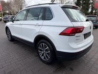 Gebraucht VW Tiguan 150 PS (110 kW) 2018 Weiß SUV