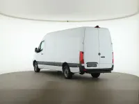 Gebraucht Mercedes Sprinter 170 PS (125 kW) 2024 Weiß Van