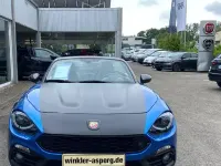 Gebraucht Abarth 124 Spider Basis 170 PS (125 kW) 2017 Blau Cabrio