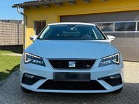 Second-hand Seat Leon FR 150 CP (110 kW) 2017 Alb Hatchback