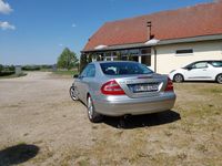 gebraucht Mercedes CLK200 