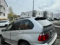 Używany BMW X5 218 KM (160 kW) 2005 Srebrny SUV