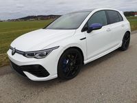 Gebraucht VW Golf VIII R 400 PS (294 kW) 2024 Pure white Limousine