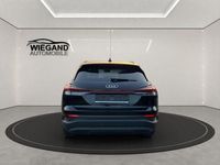 Gebraucht Audi Q4 e-tron Ambiente 150 kW (204 PS) 2023 Schwarz SUV