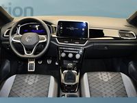 Gebraucht VW T-Roc 110 PS (80 kW) 2023 Grau SUV