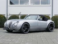 Gebraucht Wiesmann MF 3 343 PS (252 kW) 2004 Grau Cabrio