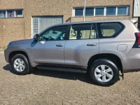 Gebraucht Toyota Land Cruiser TEC-Edition 204 PS (150 kW) 2021 Beige SUV
