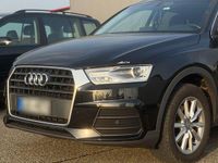 Gebraucht Audi Q3 Design 150 PS (110 kW) 2017 SUV