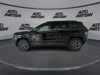 Uusi Jeep Compass 145 HP (106 kW) 2026 Musta Katumaasturi