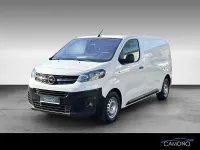 Gebraucht Opel Vivaro Edition 150 PS (110 kW) 2020 Weiß Van / Kleinbus