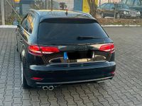 Gebraucht Audi A3 150 PS (110 kW) 2016 Schwarz Kombi