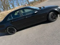 Gebraucht Mercedes 200 129 PS (94 kW) 2002 Schwarz Limousine