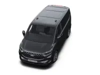 Neu Ford Tourneo Custom Titanium 170 PS (125 kW) 2026 Grau Van