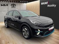 Gebraucht Kia e-Niro Vision 150 kW (204 PS) 2022 Schwarz SUV