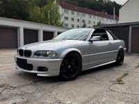 Gebraucht BMW 325 Cabriolet Performance 192 PS (141 kW) 2000 Silber Cabrio