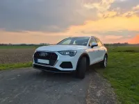 Gebraucht Audi Q3 245 PS (180 kW) 2021 Weiß SUV
