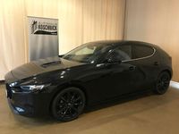 Gebraucht Mazda 3 Nagisa 122 PS (89 kW) 2024 Jet black Limousine
