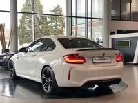 Gebraucht BMW M2 Competition Edition 411 PS (302 kW) 2020 Alpinweiß Coupé